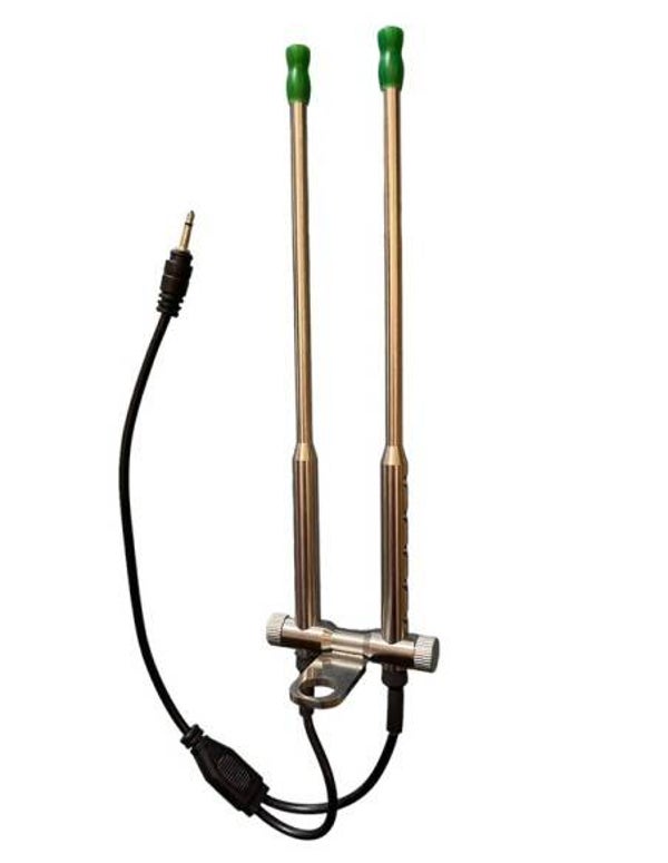 HOLDCARP BARRE DE MAINTIEN BRILLIANT LED SNAGEARS GREEN