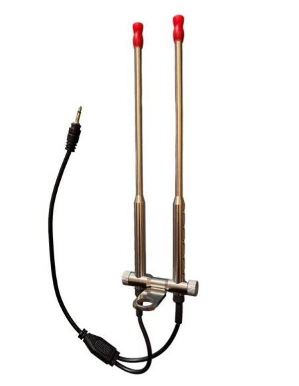 HOLDCARP BARRE DE MAINTIEN BRILLIANT LED SNAGEARS RED