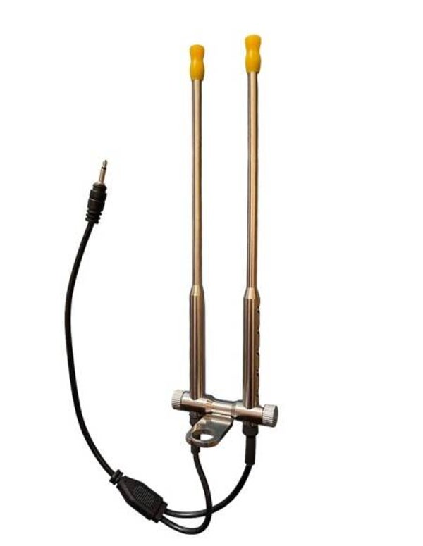 HOLDCARP BARRE DE MAINTIEN BRILLIANT LED SNAGEARS YELLOW