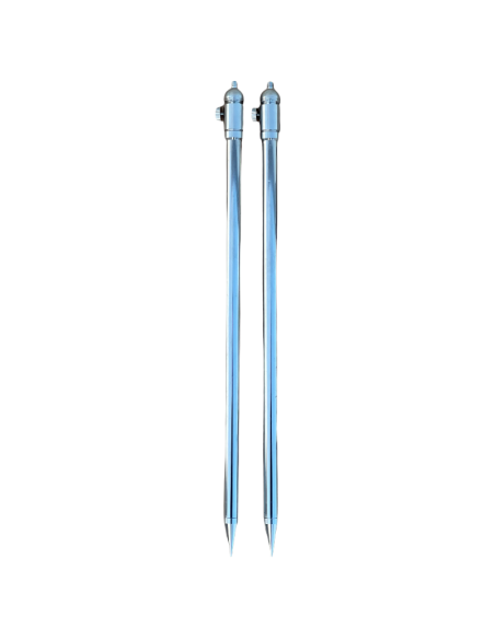 HOLDCARP LONGS PIEDS BRILLIANT RODPOD+
