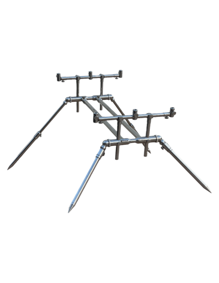 HOLDCARP BRILLIANT RODPOD+ 3RODS