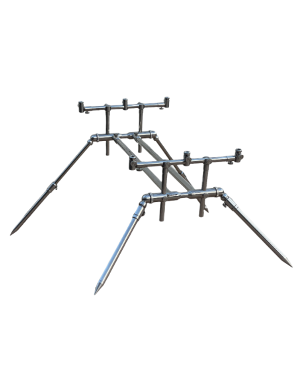 HOLDCARP BRILLIANT RODPOD+ 3RODS