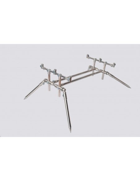 HOLDCARP PRECOMMANDE BRILLIANT RODPOD+ 4RODS