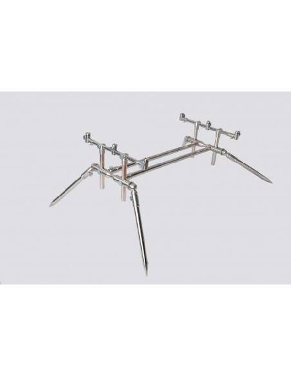 HOLDCARP PRECOMMANDE BRILLIANT RODPOD+ 4RODS