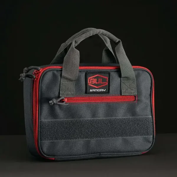 BUL ARMORY SACOCHE DE TRANSPORT POUR ARME DE POING