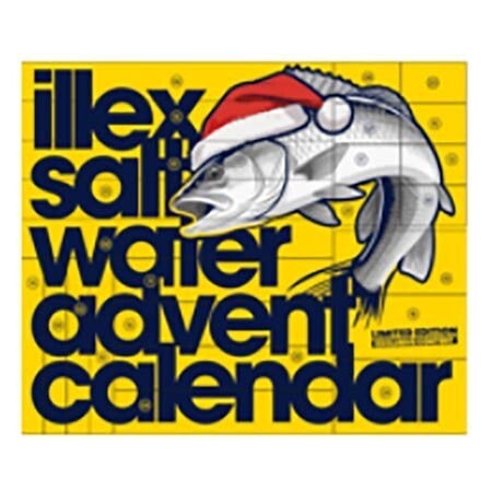 ILLEX CALENDRIER DE L'AVENT SALTWATER 2026