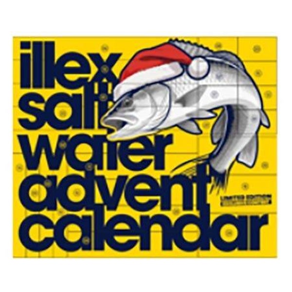 ILLEX CALENDRIER DE L'AVENT SALTWATER 2026