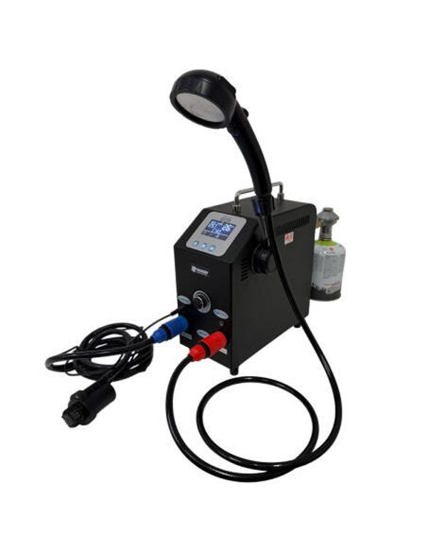 HOLDCARP DOUCHE CHAUFFEE DE CAMPING