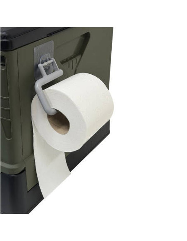 HOLDCARP PORTE-PAPIER TOILETTE DE CAMPING