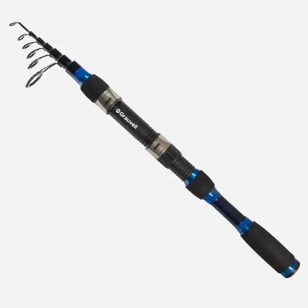 GRAUVELL CANNE TELESCOPIQUE NOMAD