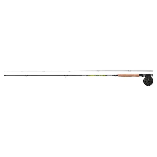 BALZER COMBO CANNE A MOUCHE MODUL FLY 2.40M 5/6
