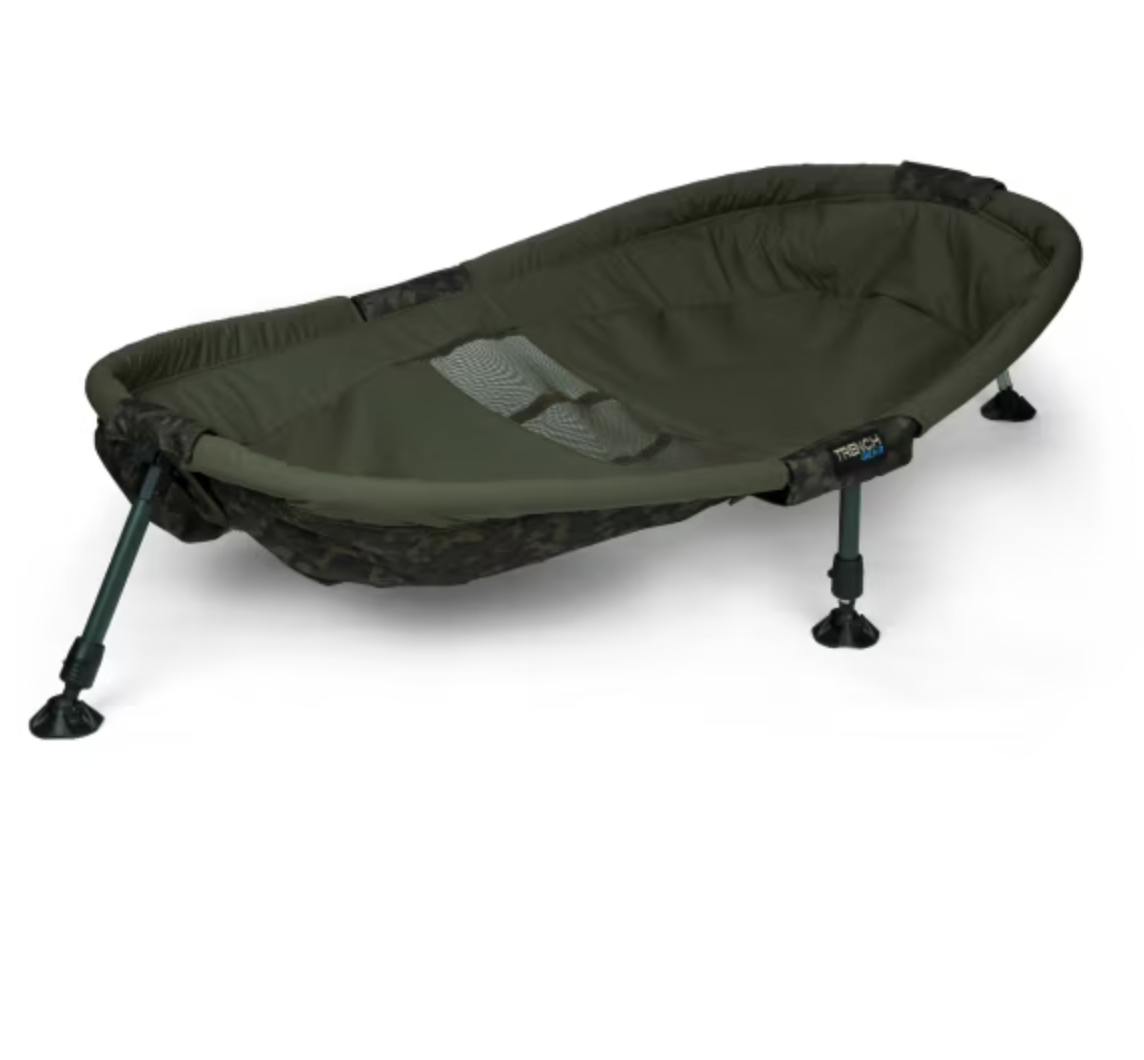 SHIMANO TRENCH CARP EURO CRADLE & BAG & AERO QUIVER 120x80cm