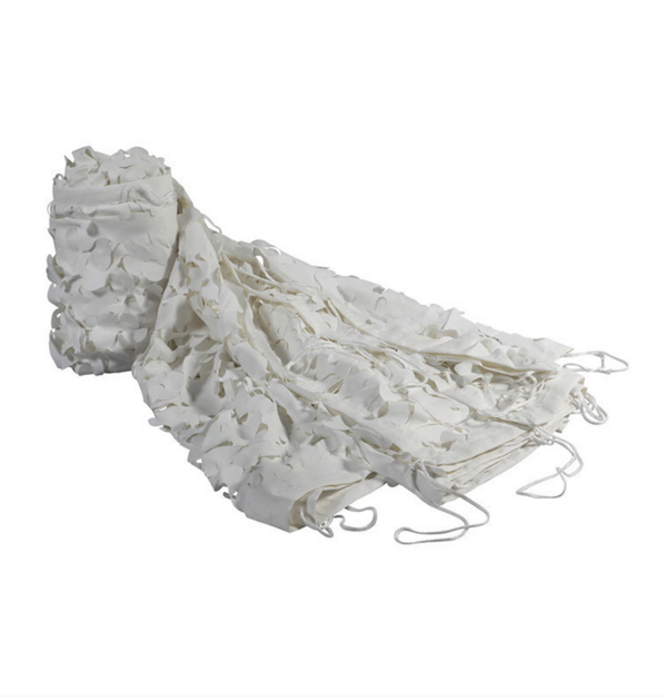 STEPLAND FILET CAMO KAMALA BLANC 4.5X10M