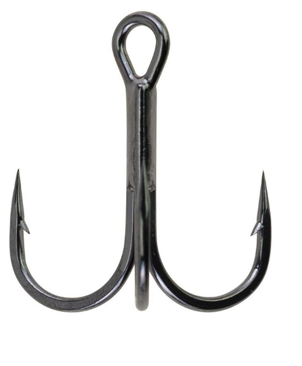 BERKLEY HAMECON TRIPLE FUSION19 BULK TREBLE HOOKS
