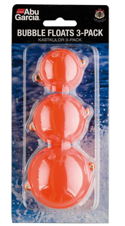 ABU GARCIA FLOTTEURS BULLES BULDO BUBBLE FLOATS