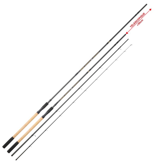 GARBOLINO CANNE ANGLAISE  ESSENTIAL X-TEND PERFECT MATCH