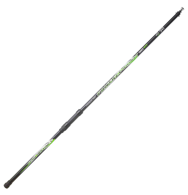 SERT CANNE TOC TELESCOPIQUE FISH INSTINCT FANTAZY TELETROUT