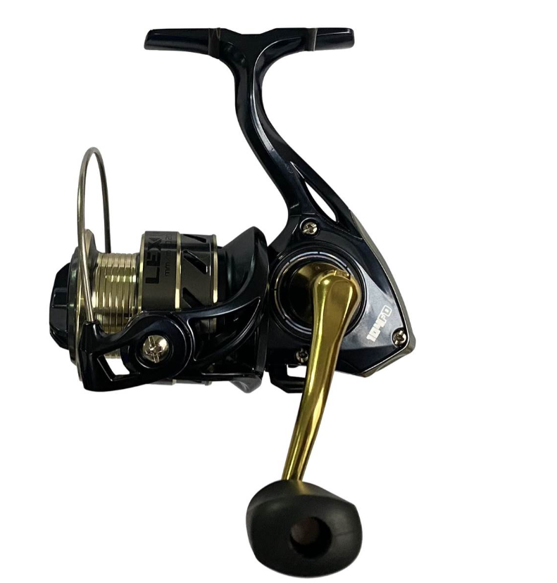 GARBOLINO MOULINET TRUITE ZEBRA TROUT FD 205