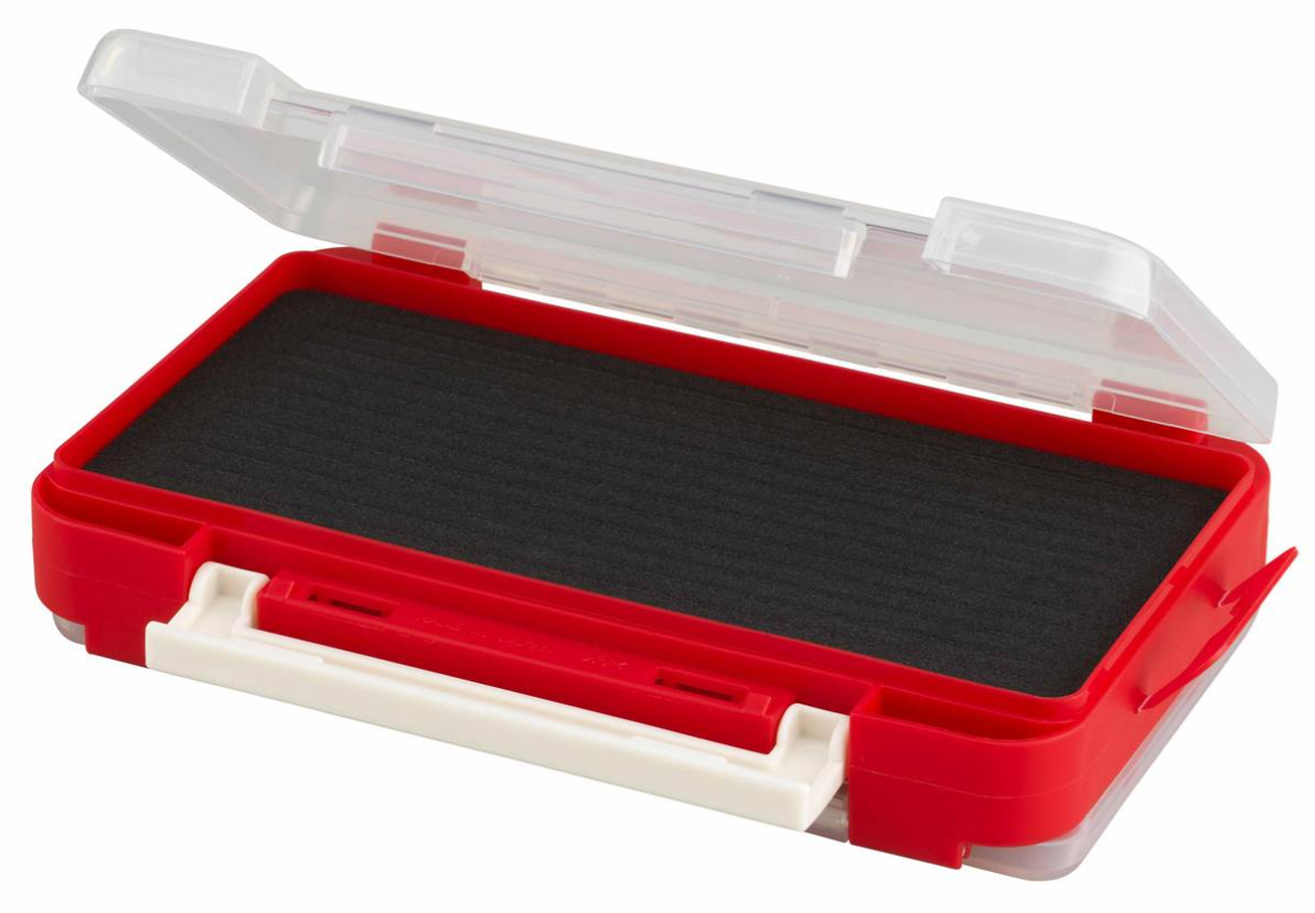 SAKURA BOITE DE RANGEMENT AVEC MOUSSE BOITE SK-RGW1 REVERSIBLE RED