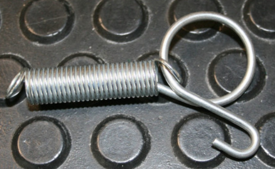 MCL RESSORT DE FERMETURE POUR CAGE