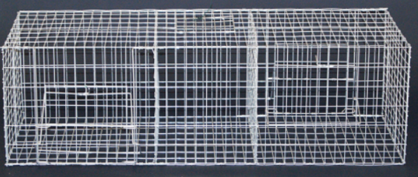 MCL NASSE A PIE RECTANGULAIRE