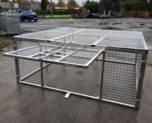 MCL CAGE A SANGLIER GRAND MODELE