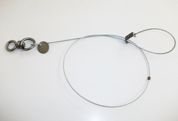 MCL COLLET EN CABLE FRANCAIS 1.8MM