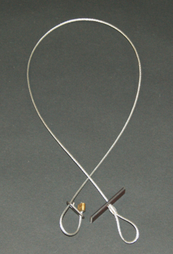 MCL LACET BELISLE,MCL ET ALBERT CABLE 7X7 INOX