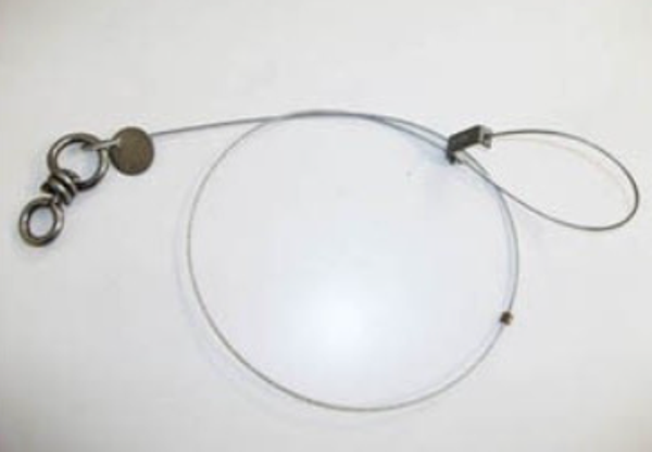 MCL COLLET EN CABLE DE DIAMETRE 2,25MM VERT