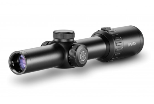 HAWKE Vantage SF 6-24x44 Half Mildot - Lunettes de tir et tactique HAWKE Vantage SF 6-24x44 Half Mildot - Lunettes de tir et tactique