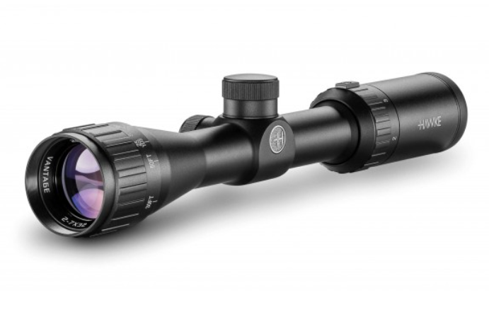HAWKE LUNETTE VANTAGE 14111 2-7x32 AO