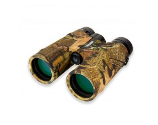CARSON JUMELLES 10X42 3D SERIE ED CAMOUFLAGE