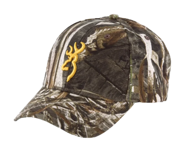 BROWNING CASQUETTE RIMFIRE MAX5