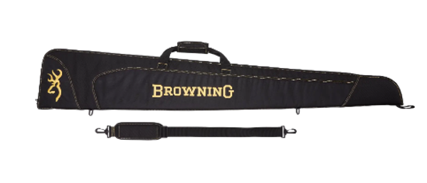 BROWNING FOURREAU MARKSMAN NOIR/JAUNE POUR FUSIL
