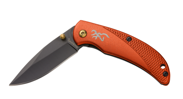 BROWNING COUTEAU PRISM 3 ORANGE