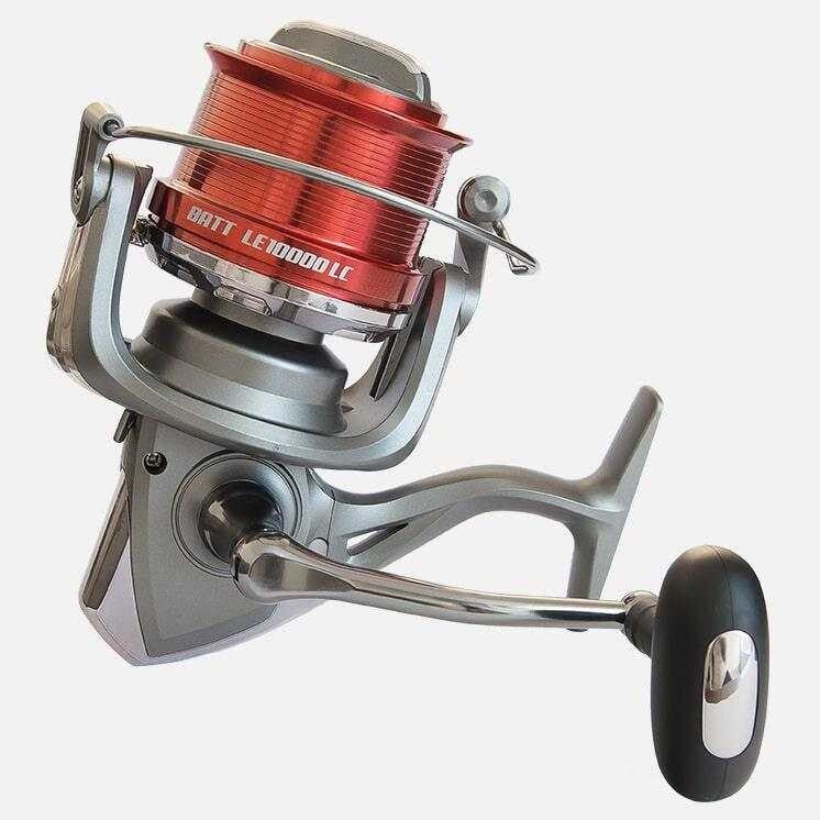 TEKLON MOULINET SURFCASTING BATT LE10000 LC
