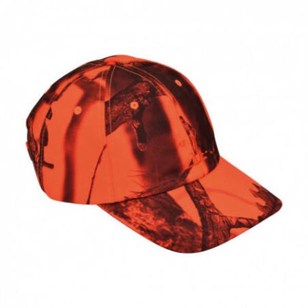 PERCUSSION LIGNE CASQUETTE CHASSE GHOSTCAMO