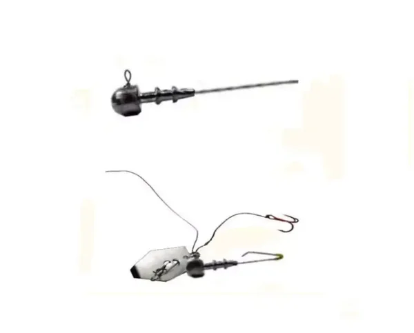 VARIO CHATTERBAIT TRUITE (PECHE AVEC DES VAIRONS)