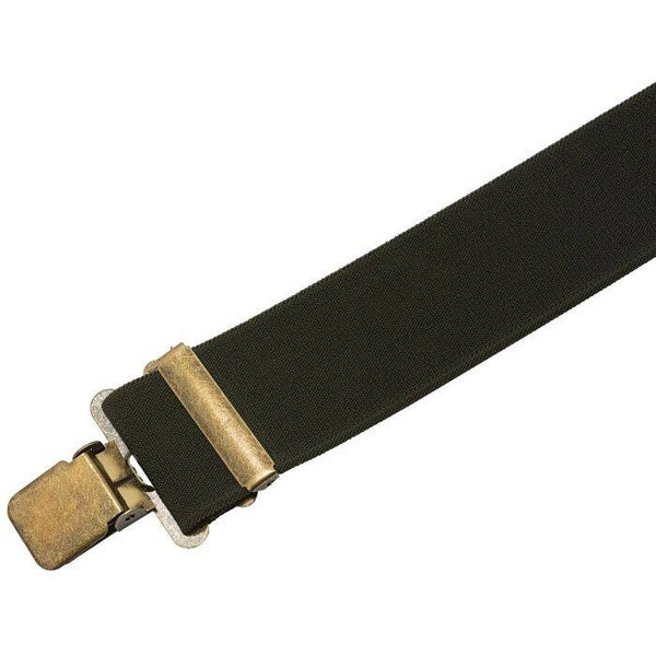 JANUEL BRETELLE PANTALON A PINCES LARGEUR 50MM