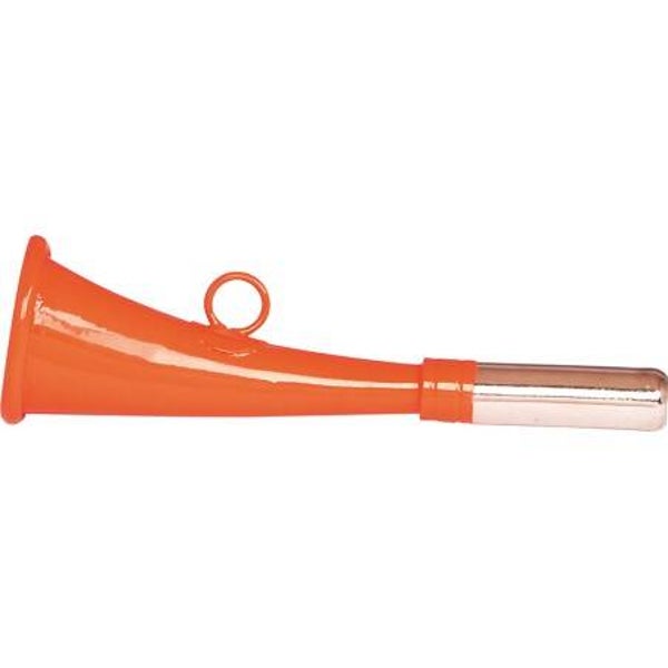 STEPLAND CORNE PLATE 16 CM METAL ORANGE