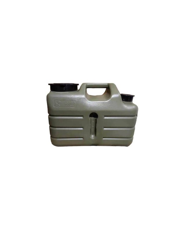HOLDCARP RESERVOIR EAU 11L COMPATIBLE POMPE A EAU CUBIC WATER CARRIER