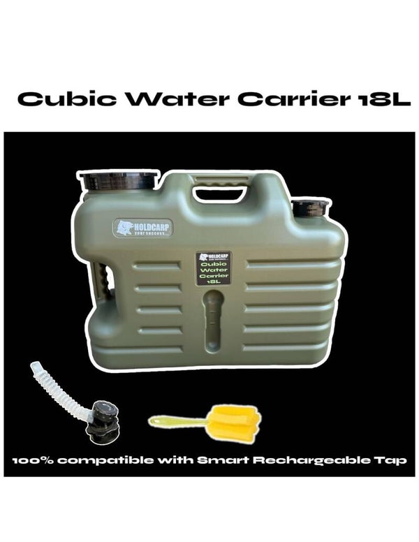 HOLDCARP RESERVOIR D'EAU 18L CUBIC WATER CARRIER
