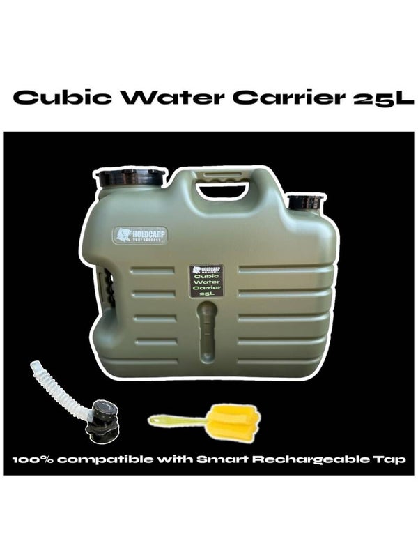HOLDCARP RESERVOIR D'EAU 25L CUBIC WATER CARRIER