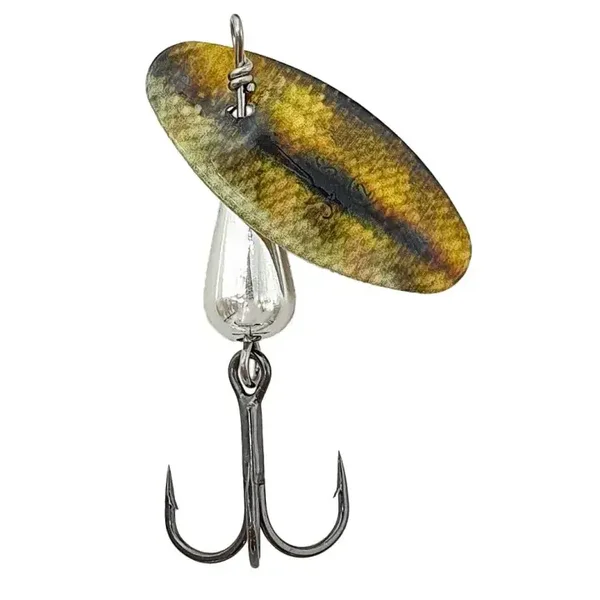 SUISSEX CUILLER CICADA FISH SKIN VAIRON (BLISTER 1 PC)