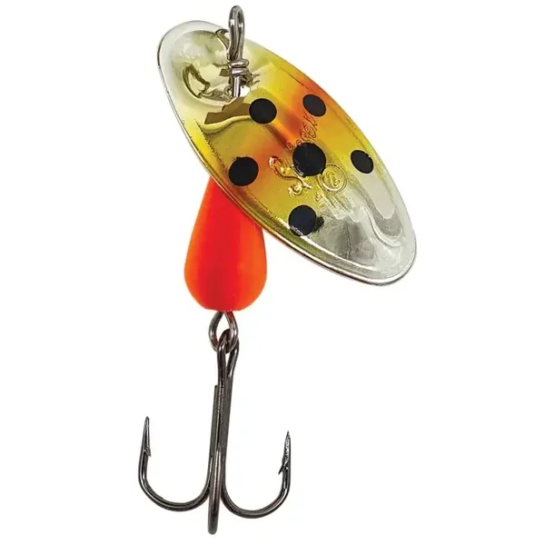 SUISSEX CUILLER CICADA HALO ORANGE (BLISTER 1 PC)