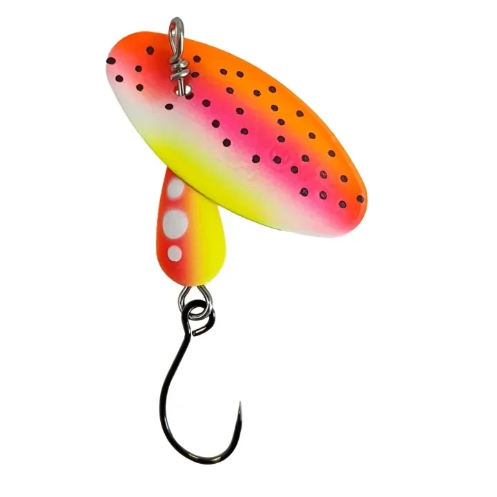 SUISSEX CUILLER SUISSEX CICADA NK UV MAT PINK OR. BELLY