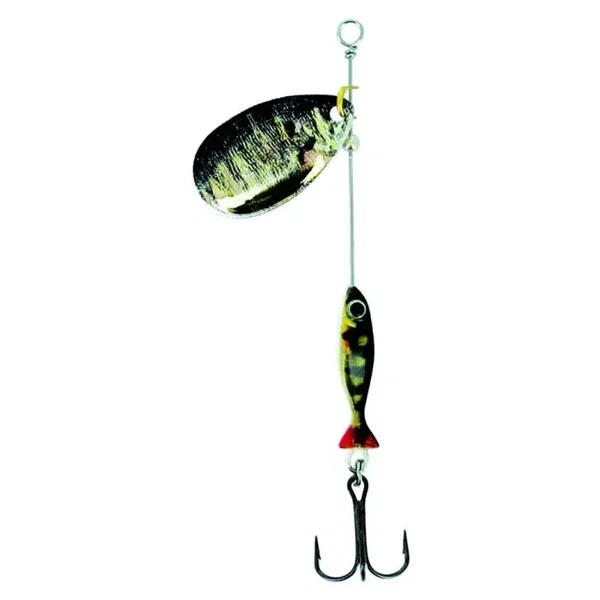 SUISSEX CUILLER SUISSEX SUPREM MICRO MINNOW VAIRON