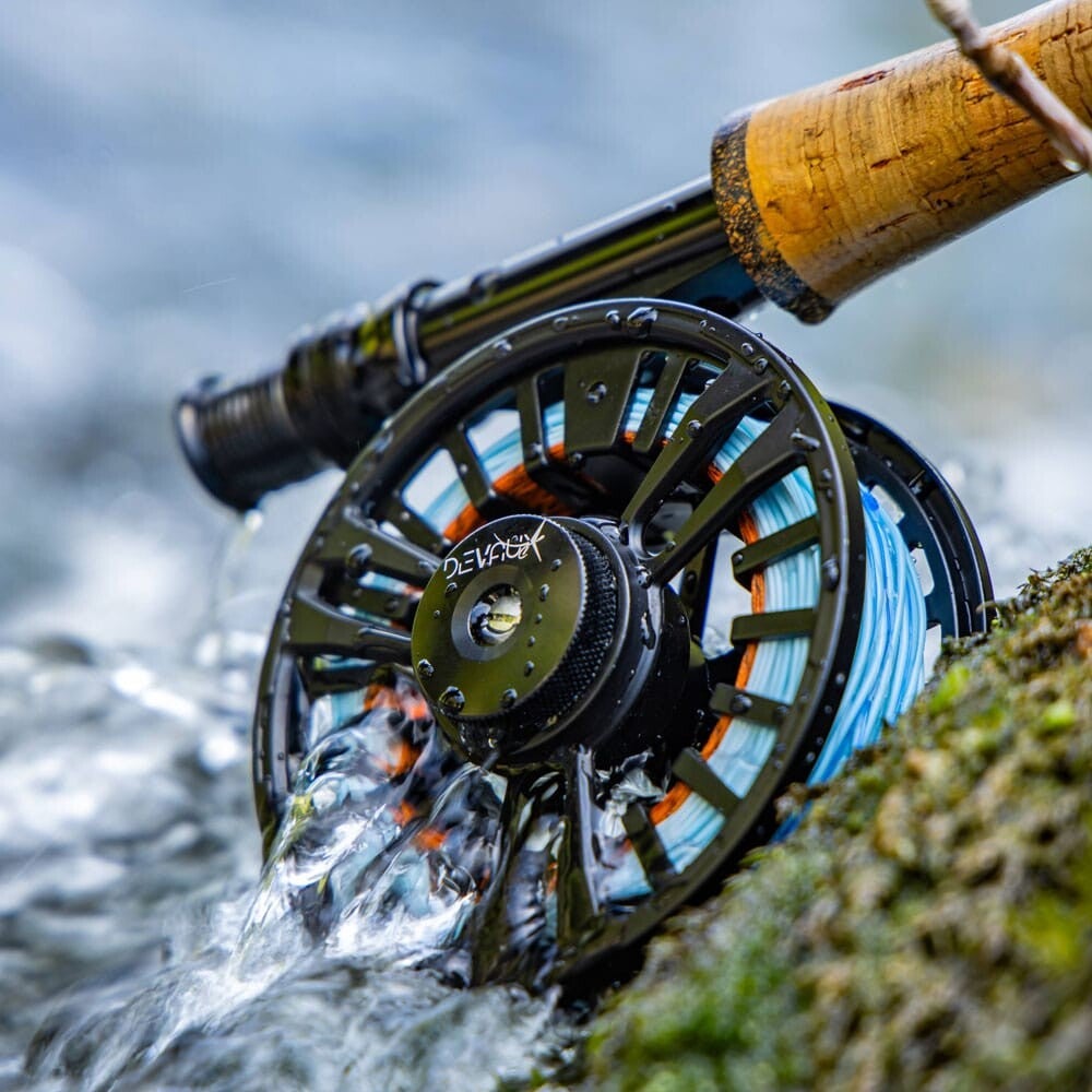 DEVAUX MOULINET MOUCHE D131