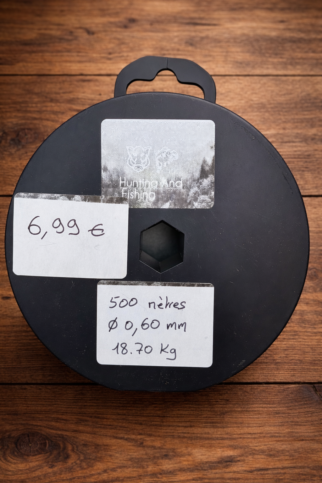 H&F NYLON 60/100 500M 18,70 KG