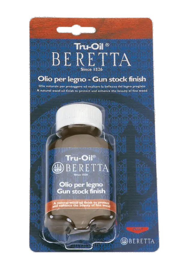 BERETTA EA HUILE TRU-OIL 90 ML